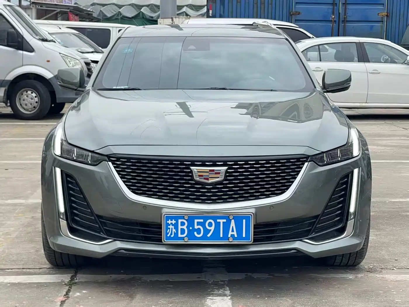 CADILLAC CT5