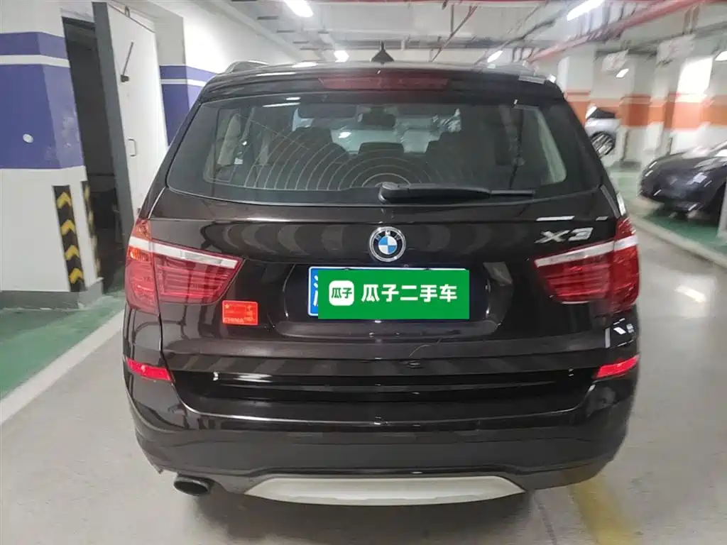 BMW X3 (Import) 2014 xDrive20i X Design Package фото 6
