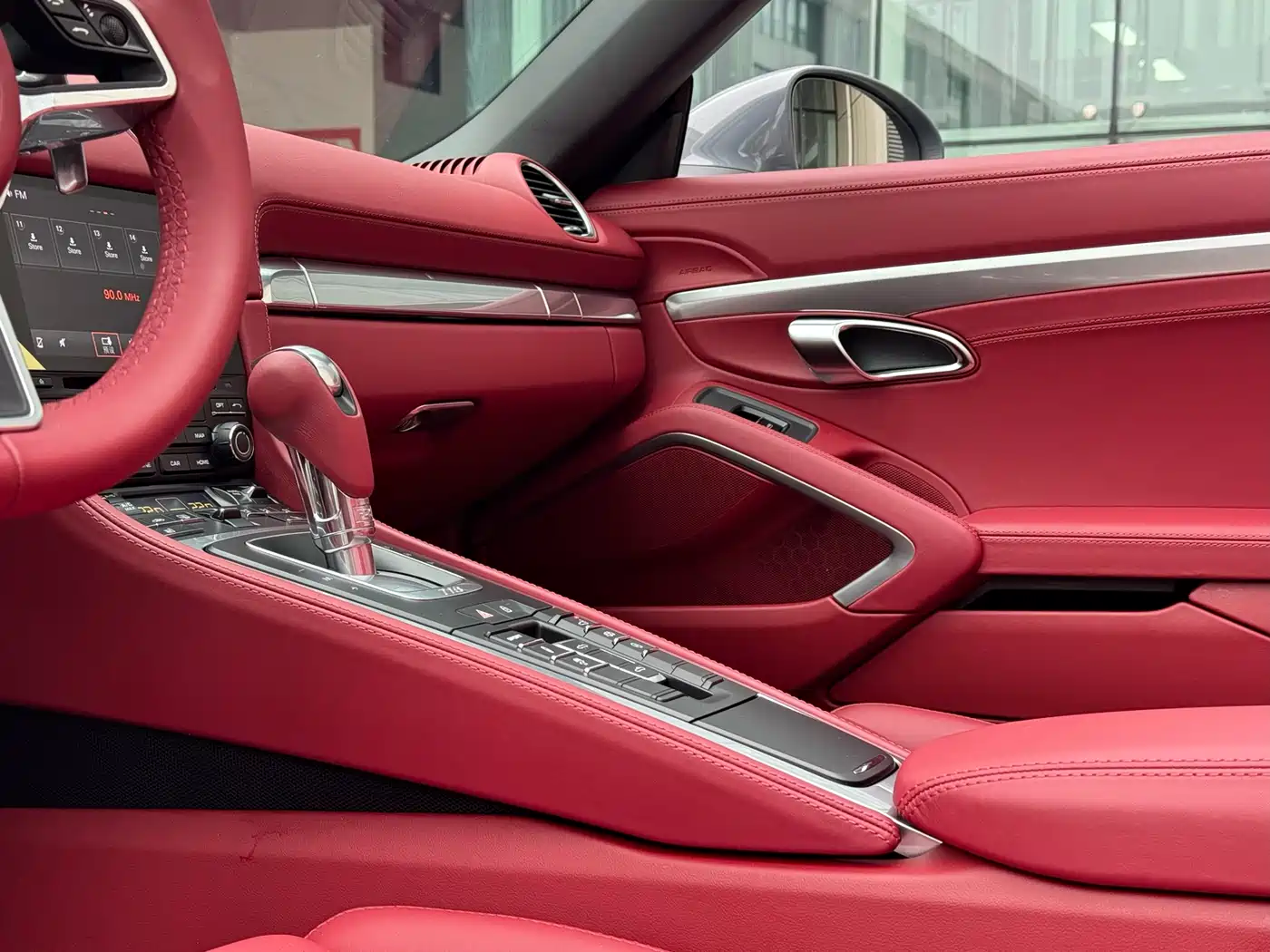 Porsche 718 2023 Boxster Style Edition 2.0T фото 11