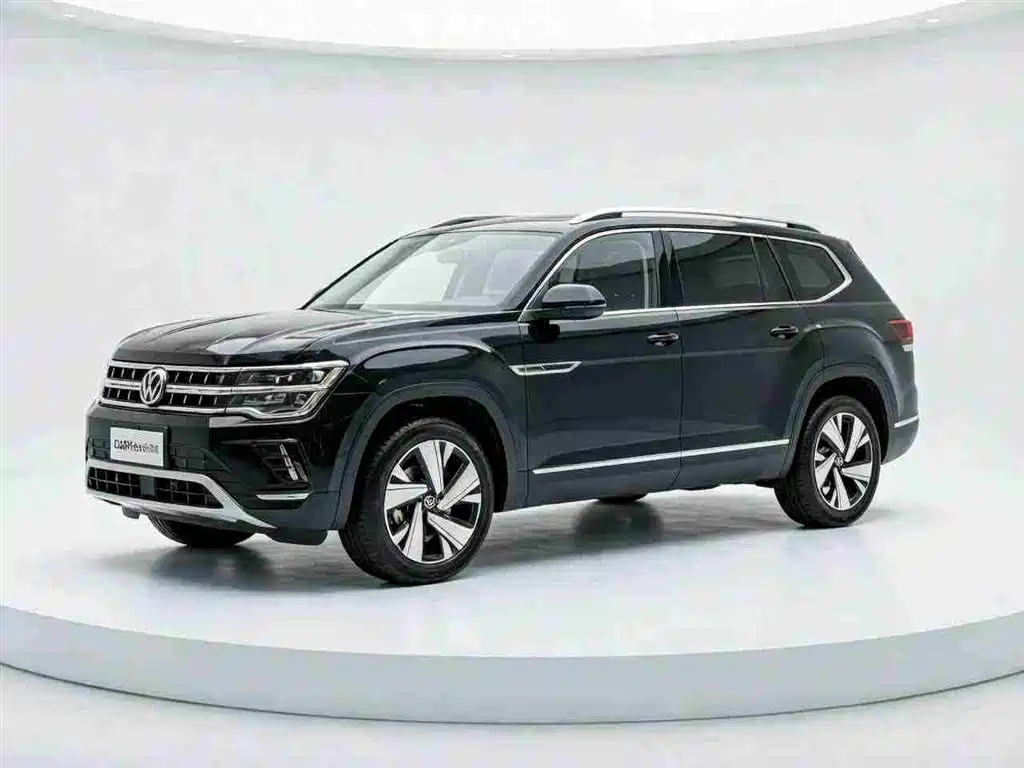 Volkswagen Teramont 2025 380TSI 4WD Outstanding Edition