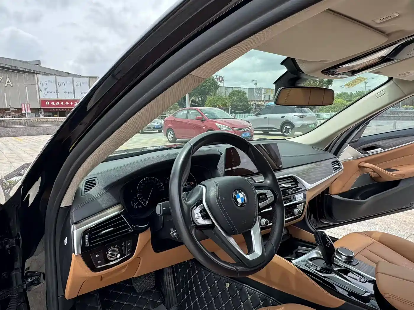 BMW 5 Series 2019 530Li Leading Luxury Package фото 13