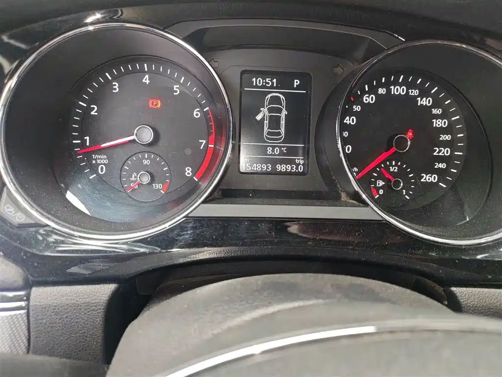 Volkswagen Sagitar 2018 280TSI DSG Spark Edition фото 5