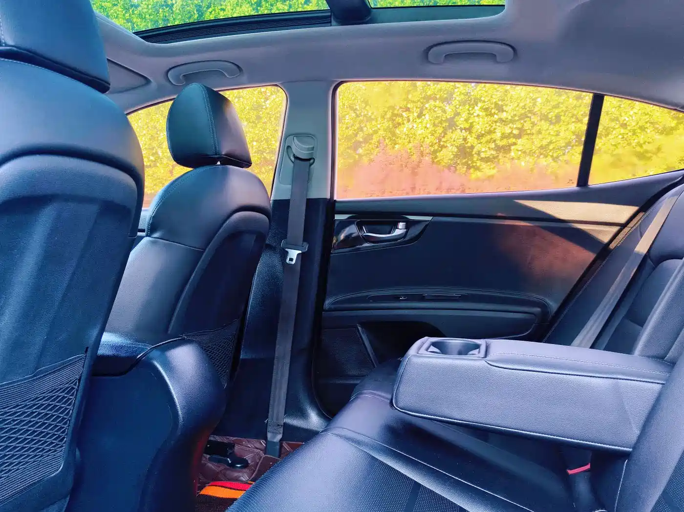 Kia K4 2014 1.8L Automatic GLS фото 23