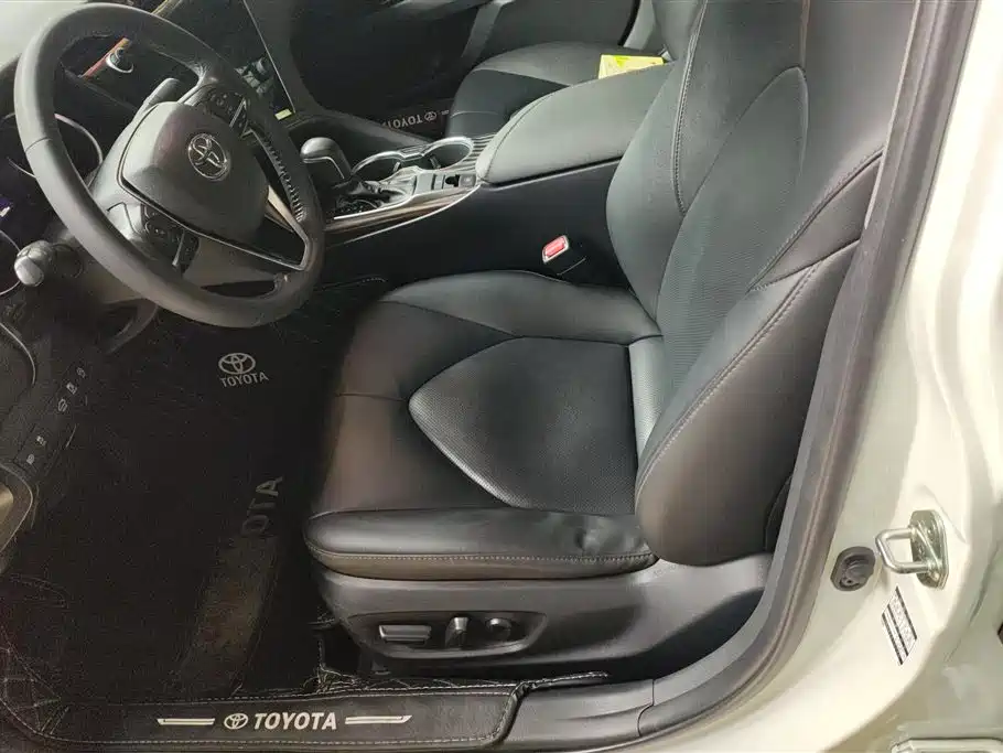 Toyota Camry 2019 2.0G Luxury Edition China VI фото 9