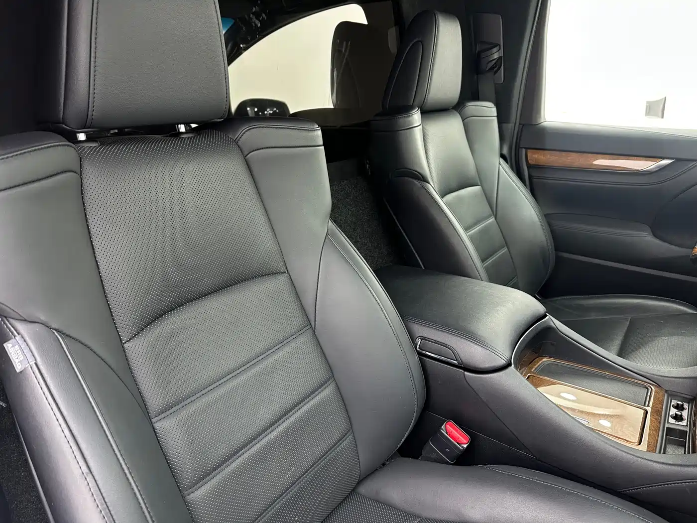 Toyota Alphard 2015 3.5L Premium Edition фото 11