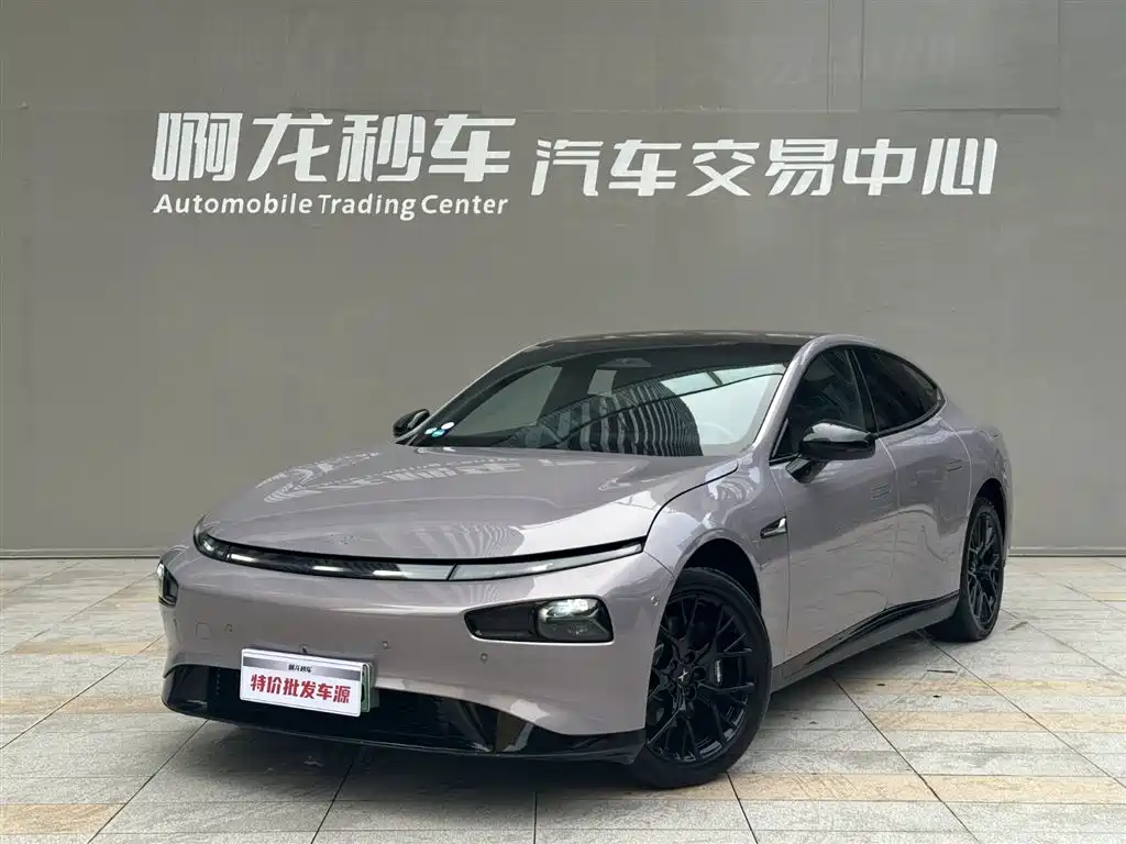 XIAOPENG P7 2024