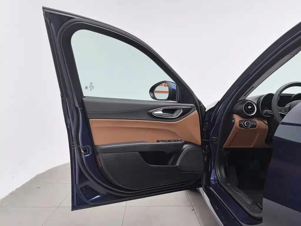 Alfa Romeo Giulia 2019 2017 2.0T 200HP Elite Edition