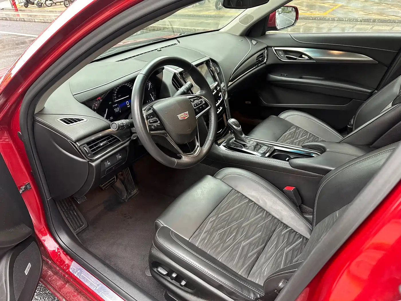Cadillac ATS-L 2017 28T Technology фото 2