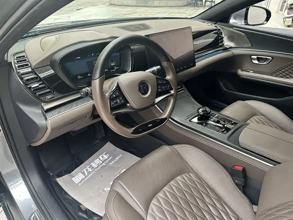 BYD HAN