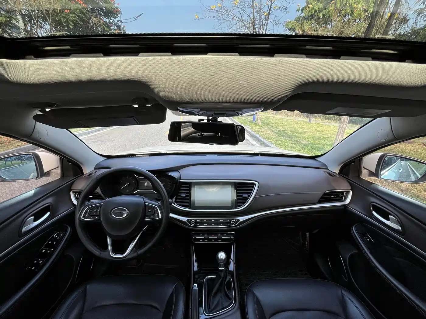 GAC Trumpchi Trumpchi GA4 2018 200T Manual Luxury фото 7