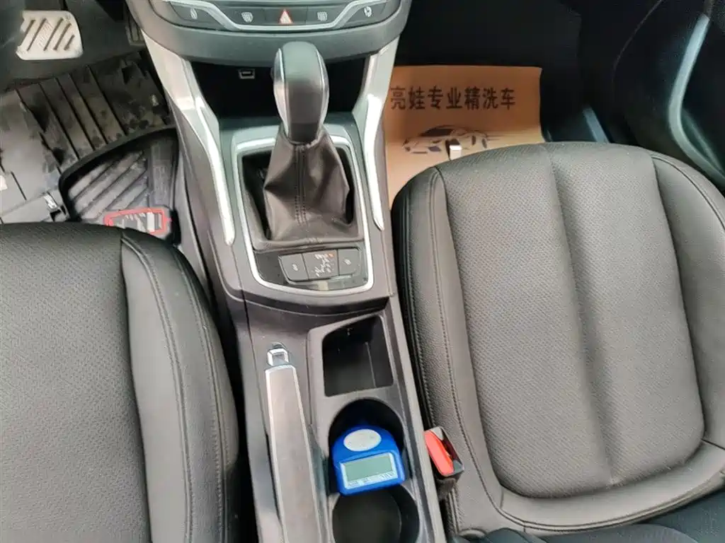 Peugeot 308S 2017 2015 1.2T Auto Dynamic Edition