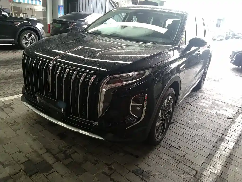 Hongqi HS7 PHEV 2026 2024 2.0T PHEV 4WD Flagship Edition 6-seater