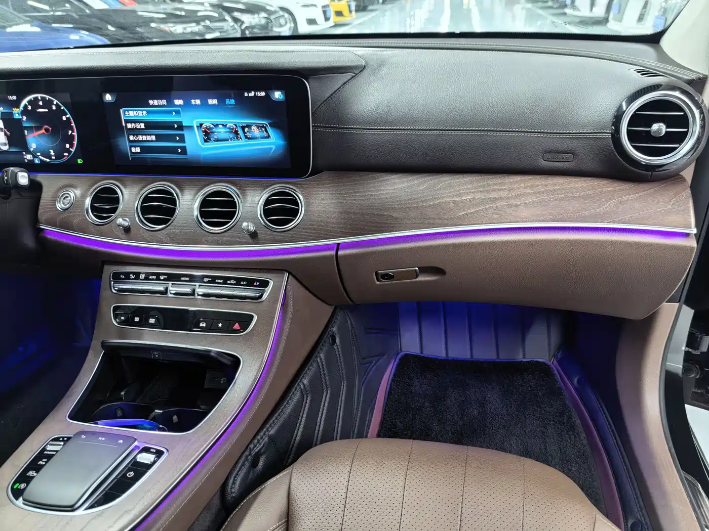 Mercedes-Benz E-Class 2021 E 300 L Fashion фото 8