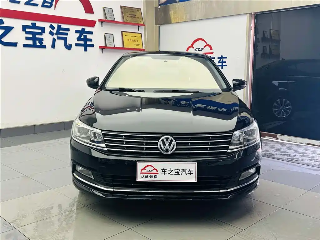 Volkswagen Lavida 2017 230TSI DSG Comfort Edition фото 2