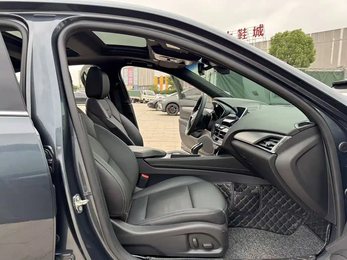 Cadillac CT5 2021 28T Luxury фото 32