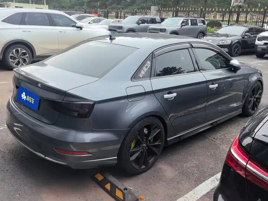 Фото 3 - Audi A3