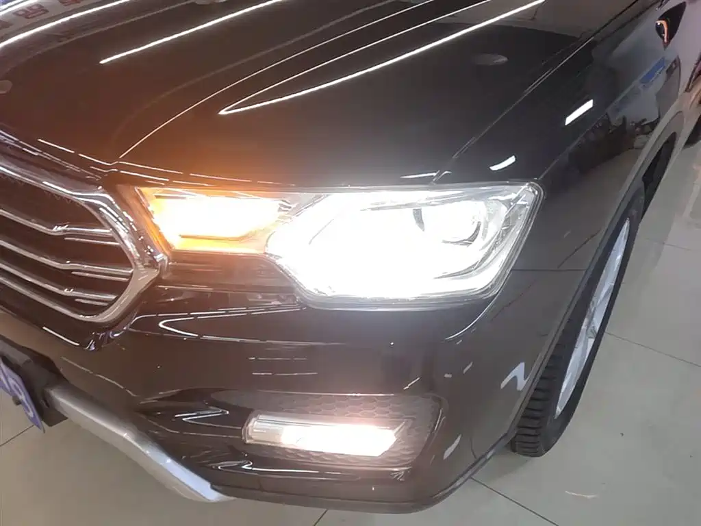 Haval H7 2016 Blue Label H7 2.0T Automatic Elite фото 24