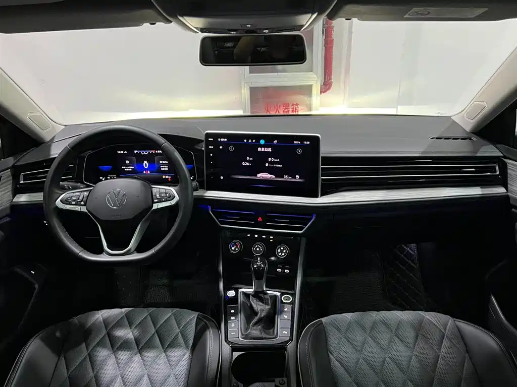 Volkswagen Sagitar 2023 280TSI DSG Beyond Lite фото 12