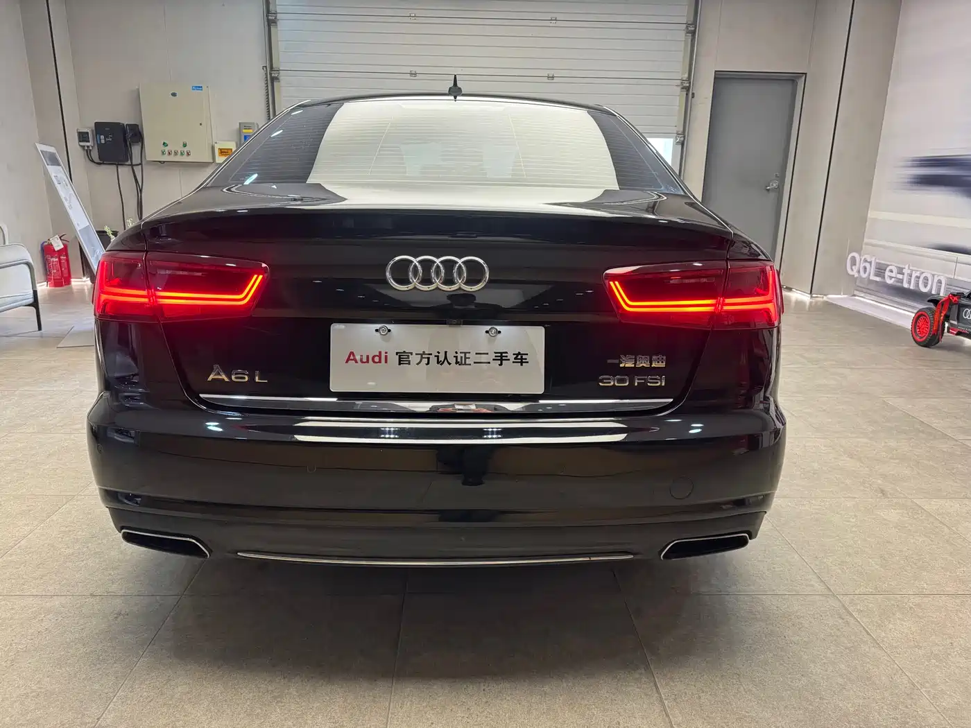 Audi A6L 2016 30 FSI Technology фото 4