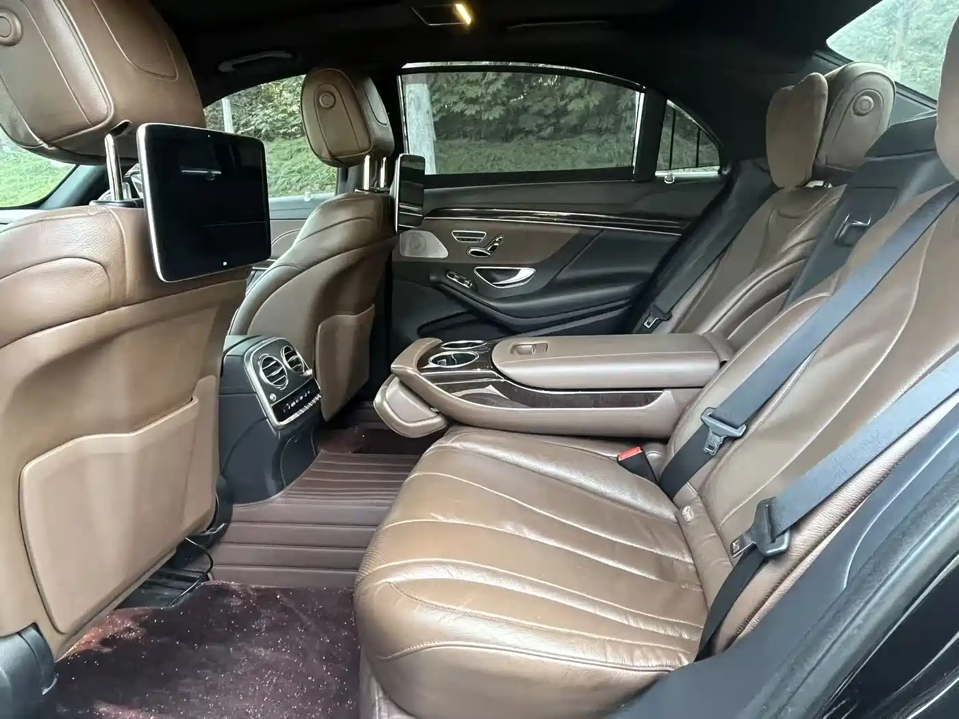 Mercedes-Benz S-Class 2018 S 320 L фото 6