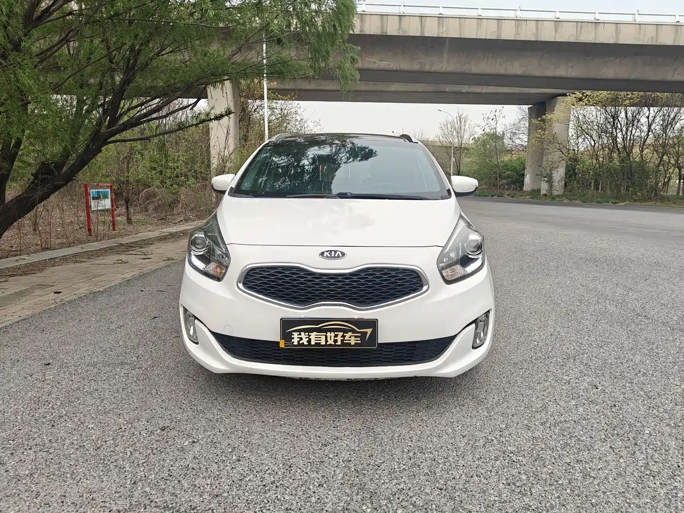 Kia Carens 2014 2013 2.0L 5-Seat Auto Standard China IV
