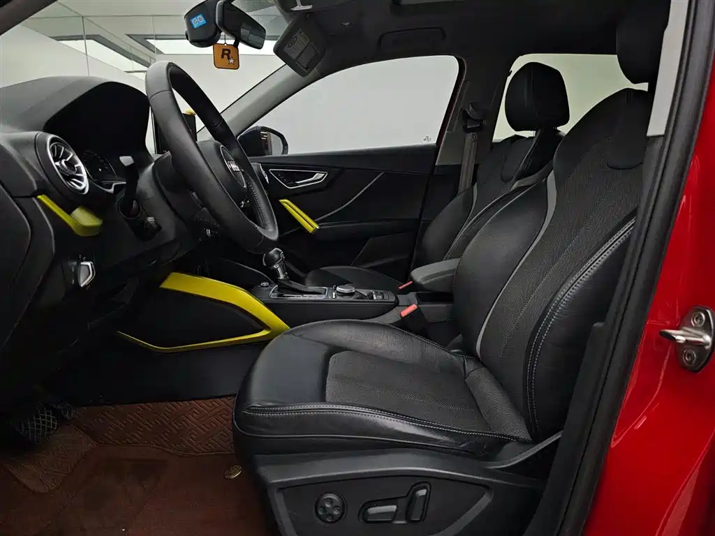 Audi Q2L 2018 35 TFSI Fashion Dynamic China VI фото 6