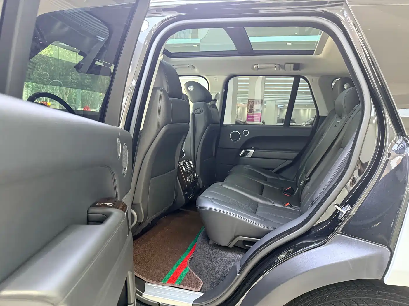 Land Rover Range Rover 2014 3.0 SC V6 Vogue фото 8