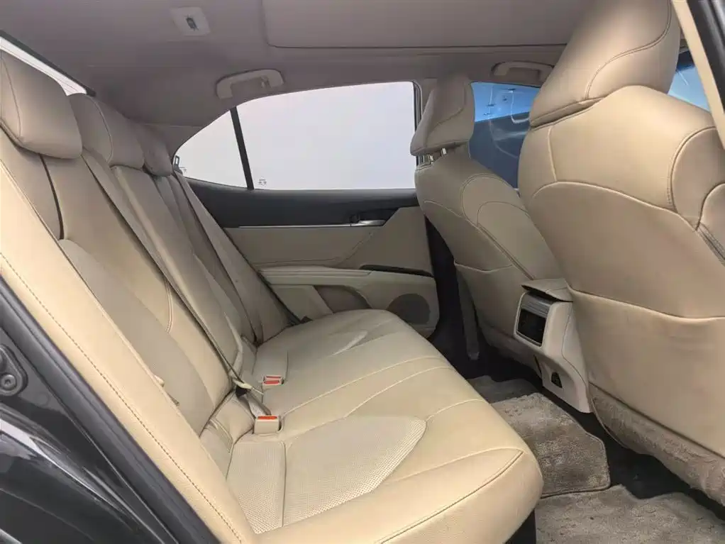 Toyota Camry 2019 Hybrid 2.5HG Luxury Edition China V фото 10