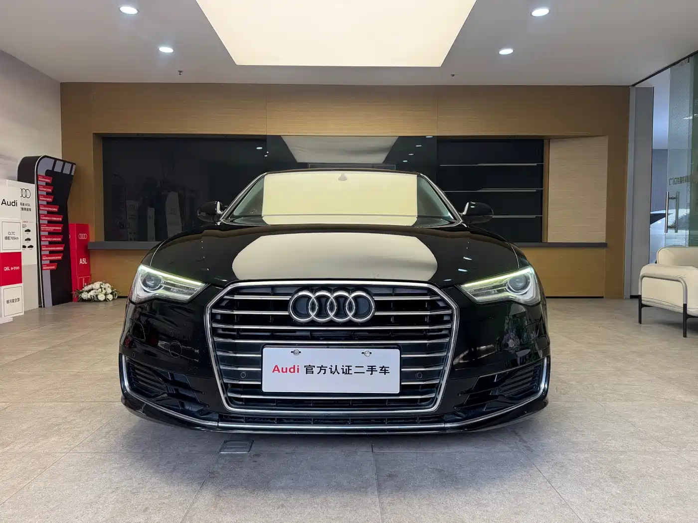 Audi A6L 2016 30 FSI Technology фото 2