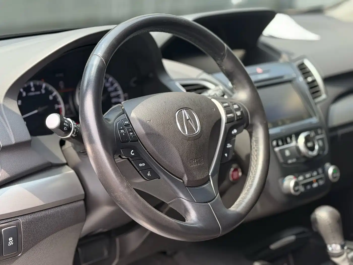 Acura RDX (Import) 2016 2016 3.0L 2WD Elite Edition