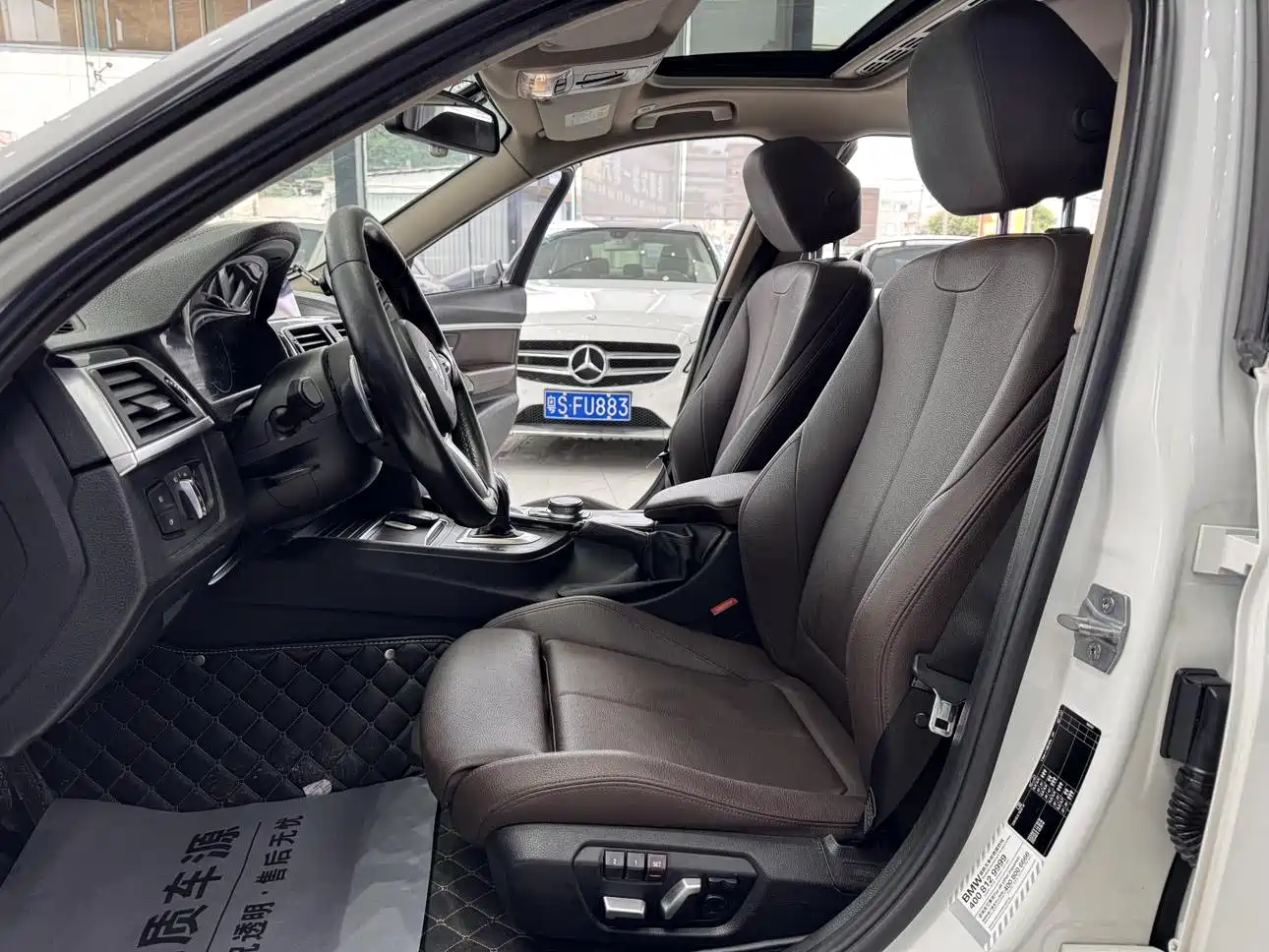 BMW 3 Series 2019 320Li M Sport Black Night Edition фото 6