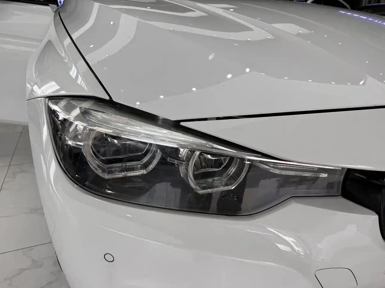 BMW 3 Series 2019 320Li M Sport Black Night Edition фото 29