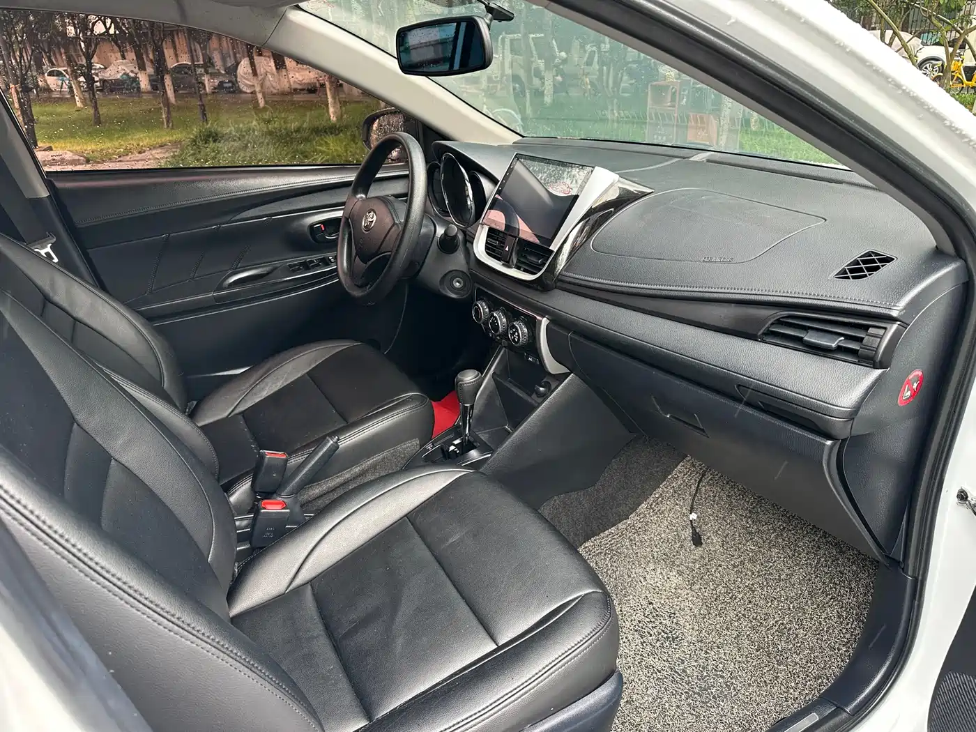 Toyota YARiS L Zhi Xiang 2017 2017 1.5E CVT Charming Edition