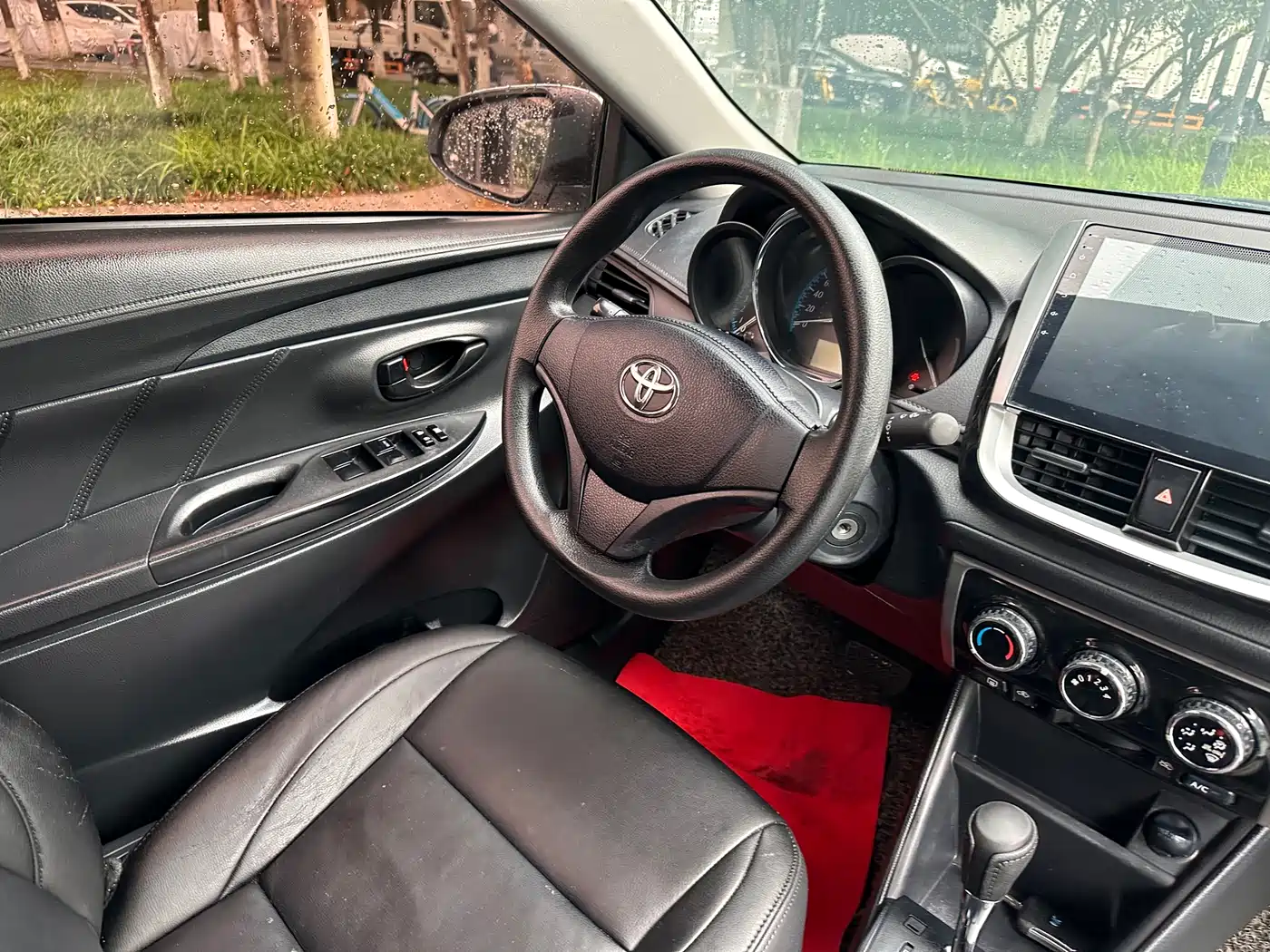 Toyota YARiS L Zhi Xiang 2017 2017 1.5E CVT Charming Edition
