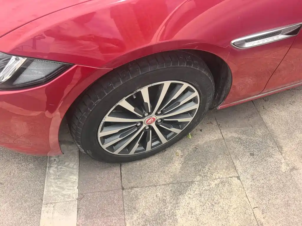 Jaguar XEL 2019 2019 2.0T 200PS Luxury