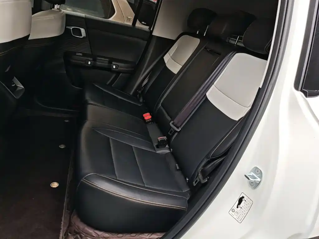 BAIC ORV Beijing Off-Road BJ30 2025 2024 1.5T Light Off-Road Pro Edition