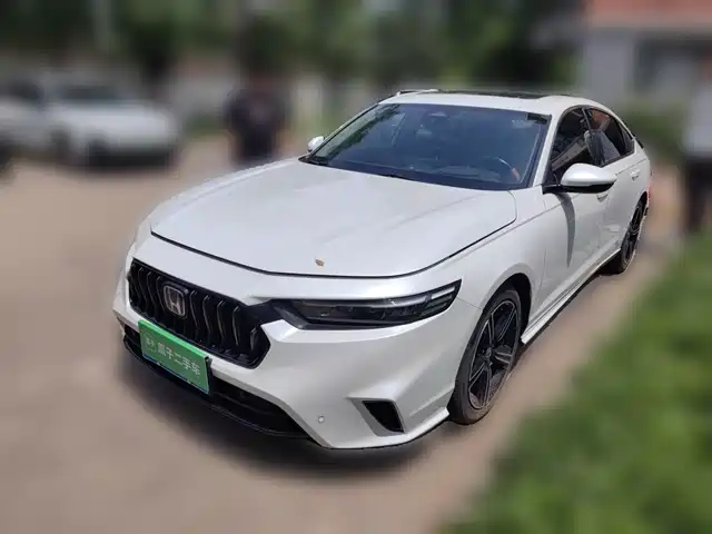 Honda Inspire 2024