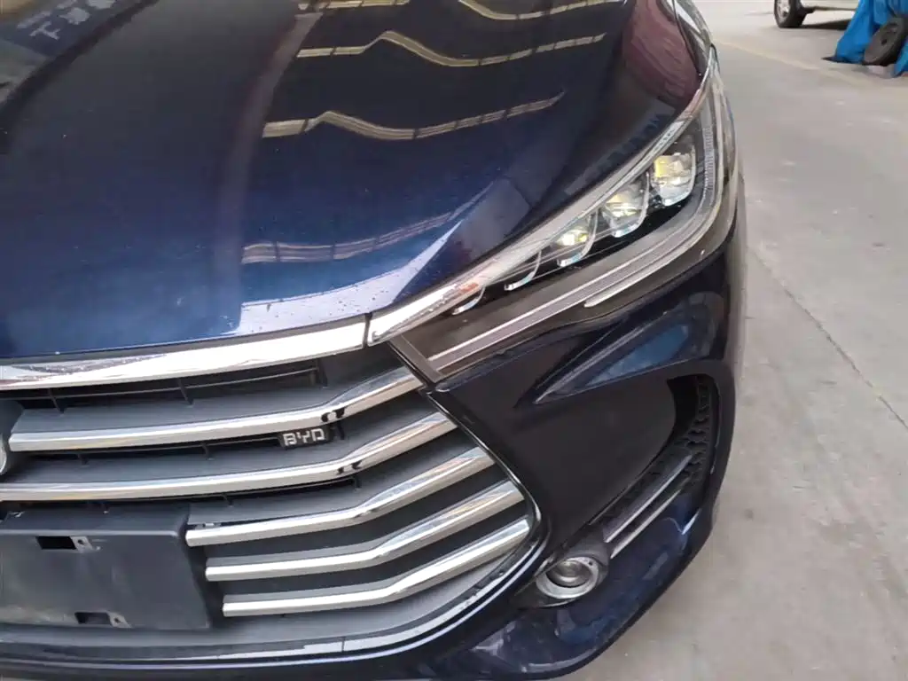 BYD Song MAX 2018 1.5T Auto Smart Connected Elite 6-Seater фото 24