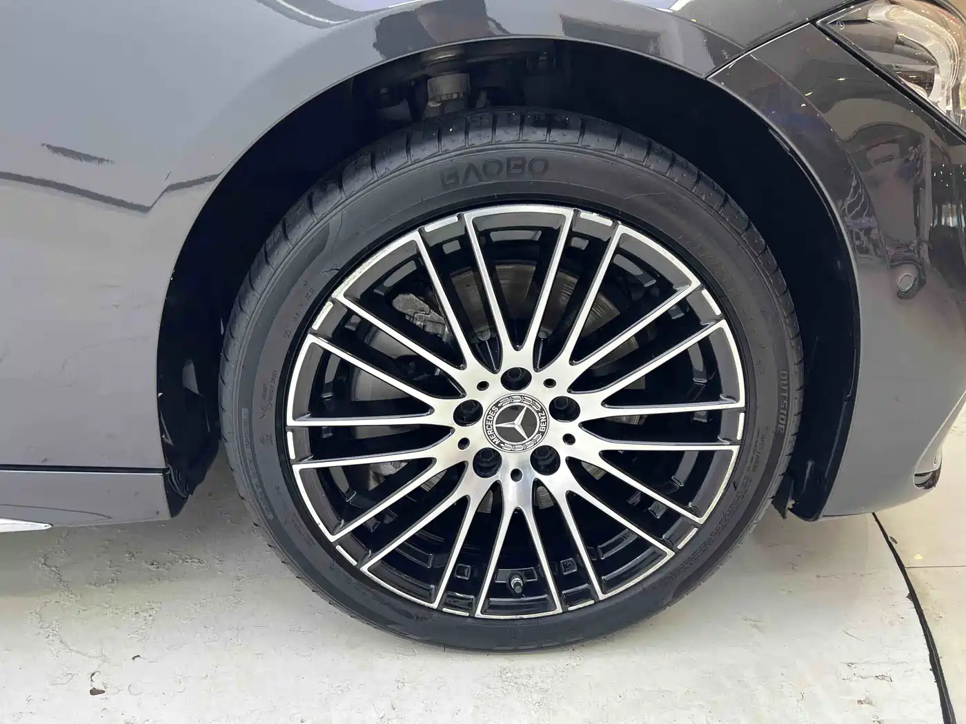 Mercedes-Benz C-Class 2023 C 260 L Sport фото 8