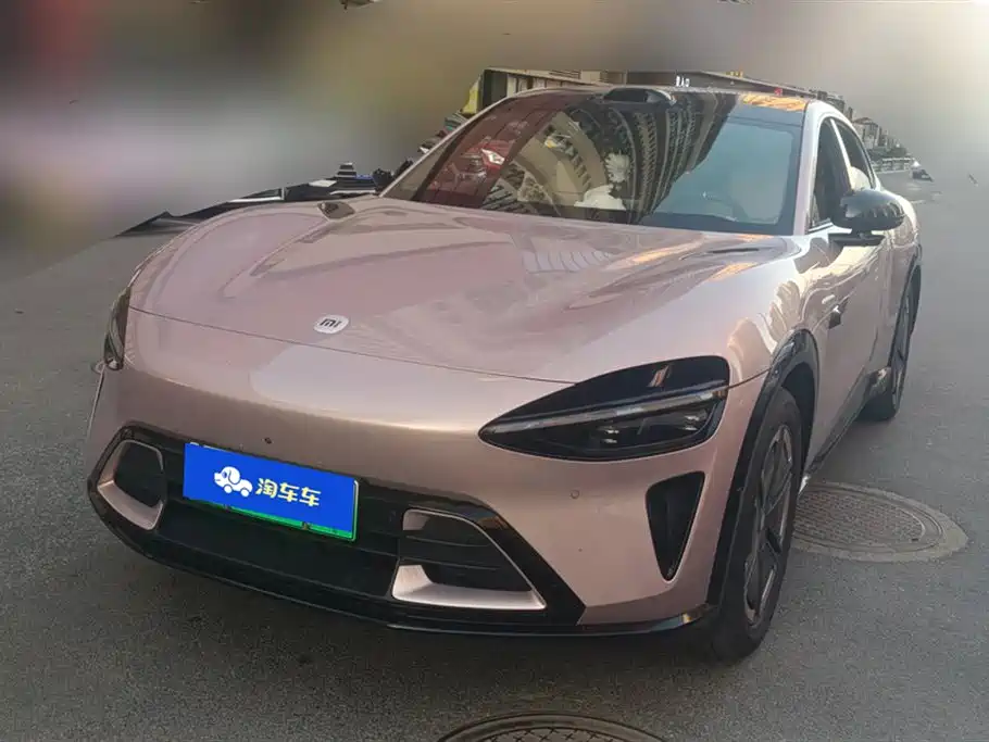 Xiaomi Auto Xiaomi YU7 2025 Extended Range RWD Edition