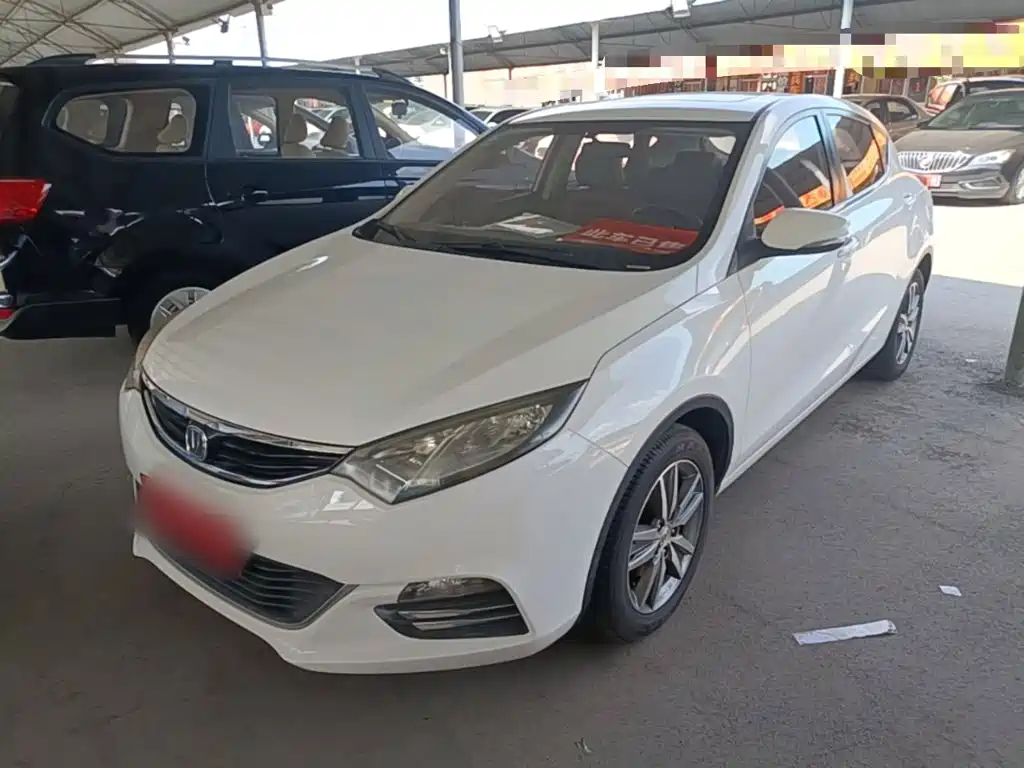 Changan Eado XT 2016 2015 1.6L Manual Junku Version China V