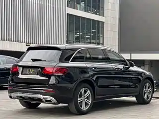 Mercedes-Benz GLC 2020 GLC 260 L 4MATIC Dynamic фото 5