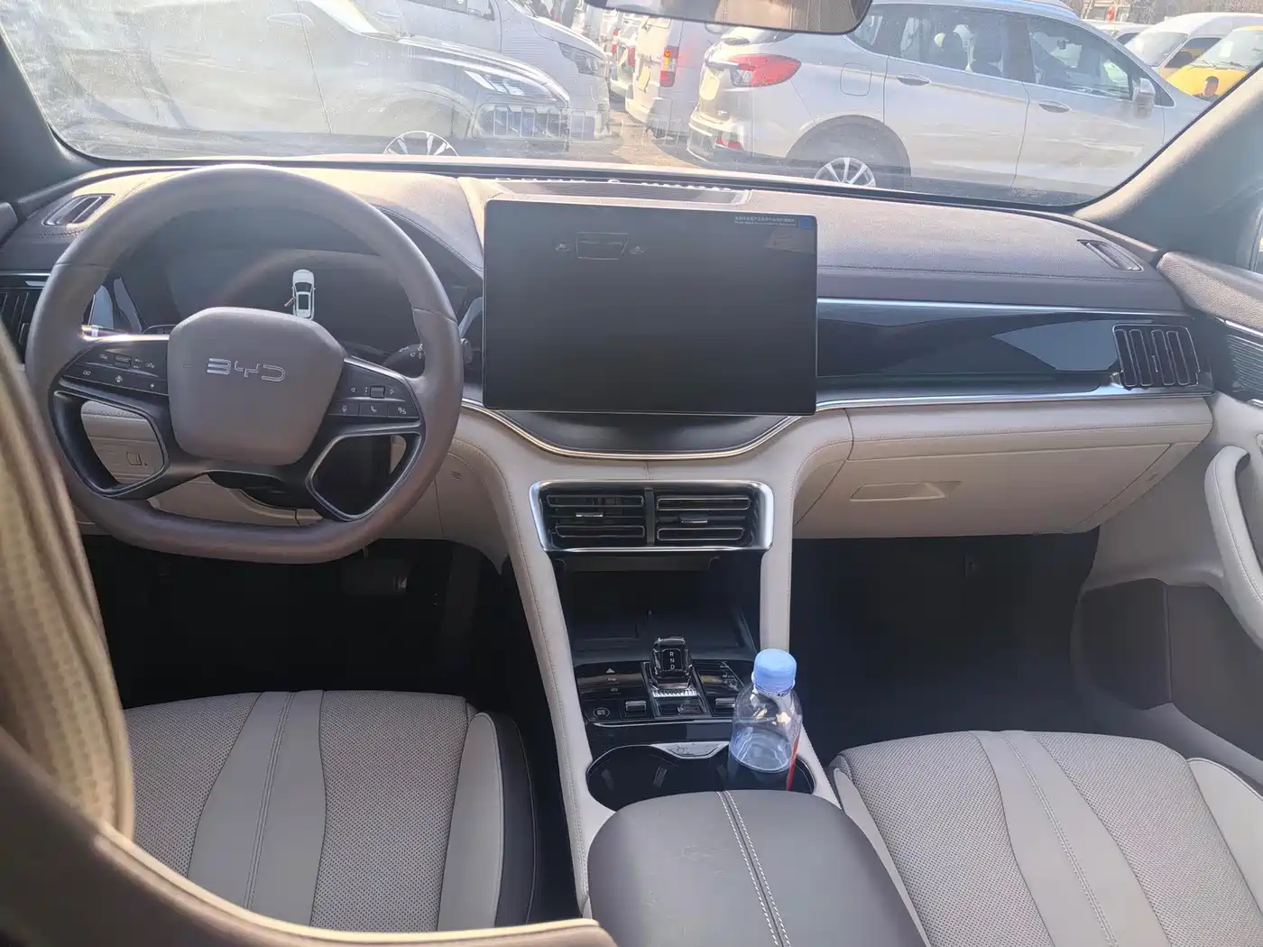 BYD SONGJIANG NEW ENERGY