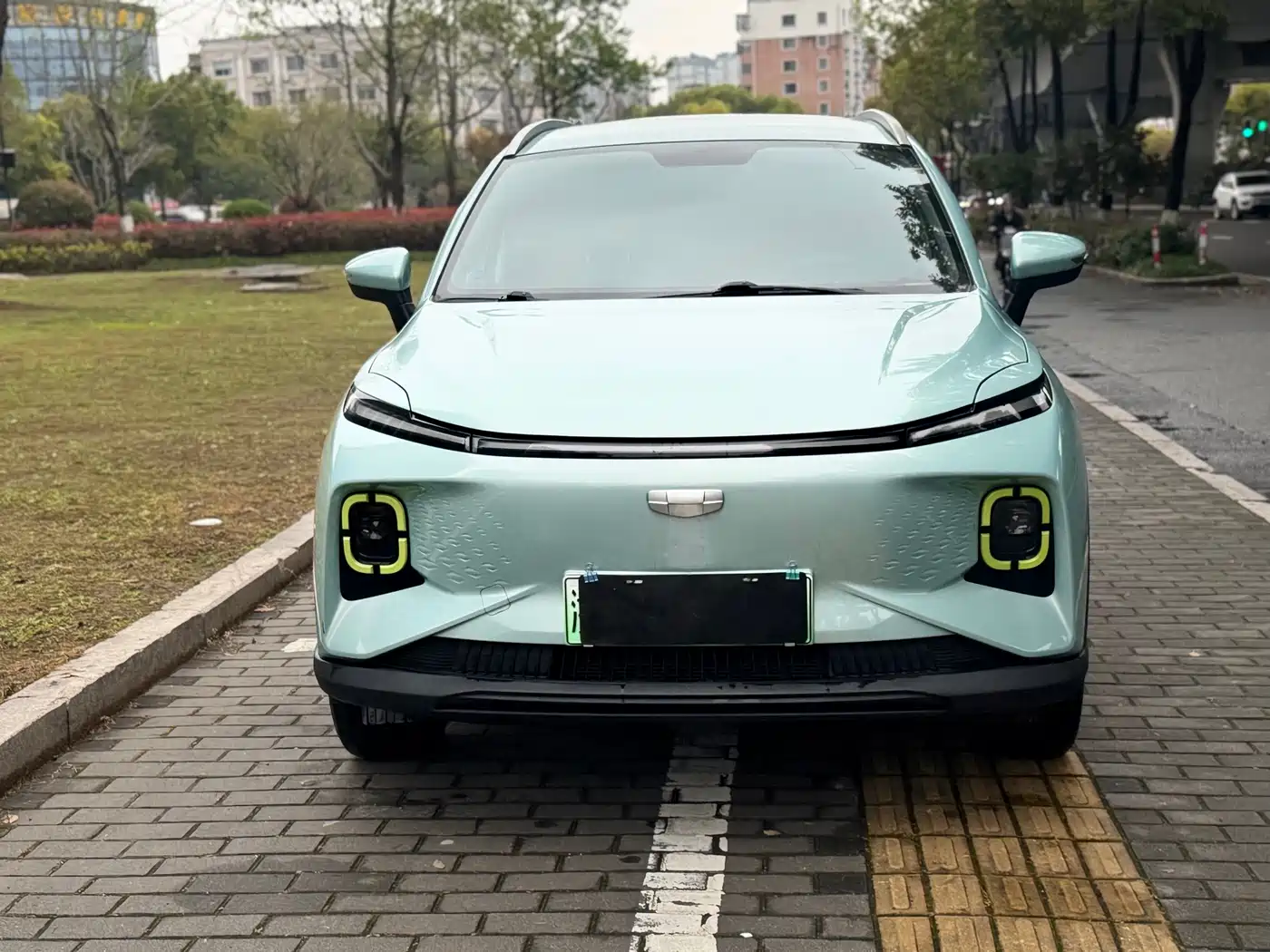 GEELY GEOMETRY E FIREFLY