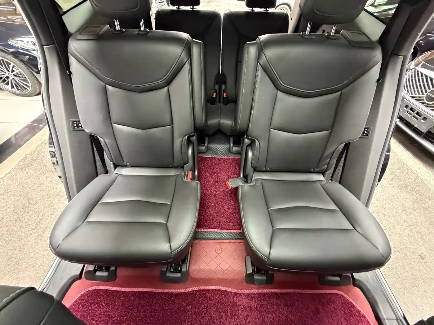 Cadillac XT6 2021 2.0T 6-Seater 2WD Luxury Edition фото 23
