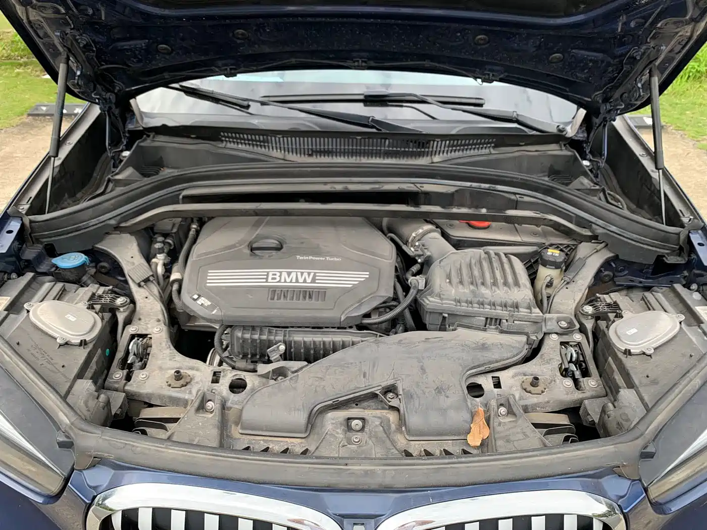 BMW X1 2022 sDrive20Li Premium фото 14