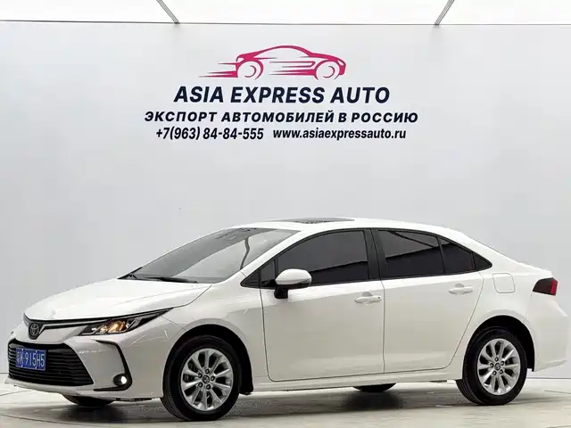 Toyota Corolla 2021