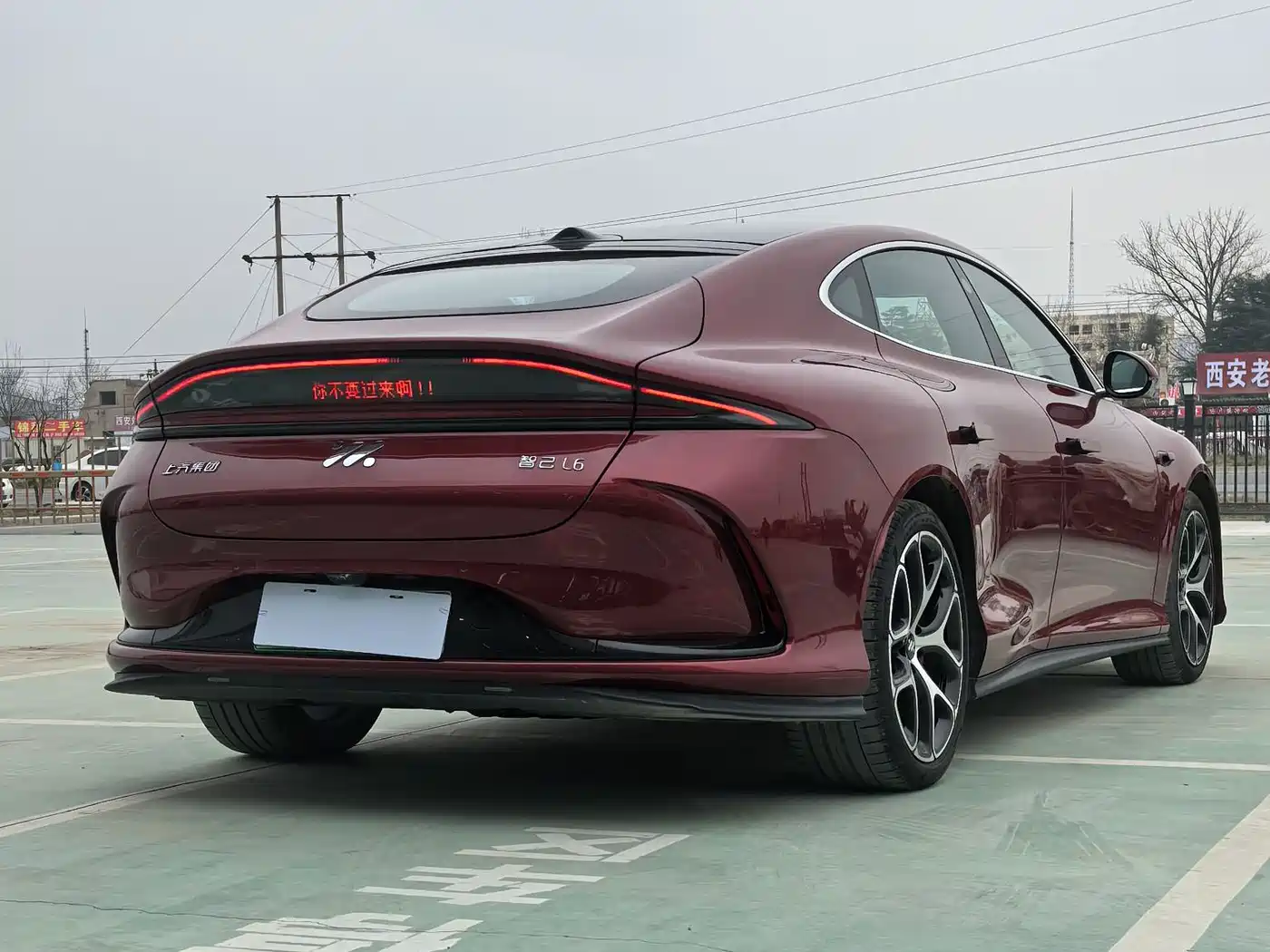 ZHIJI AUTOMOBILE ZHIJI L6