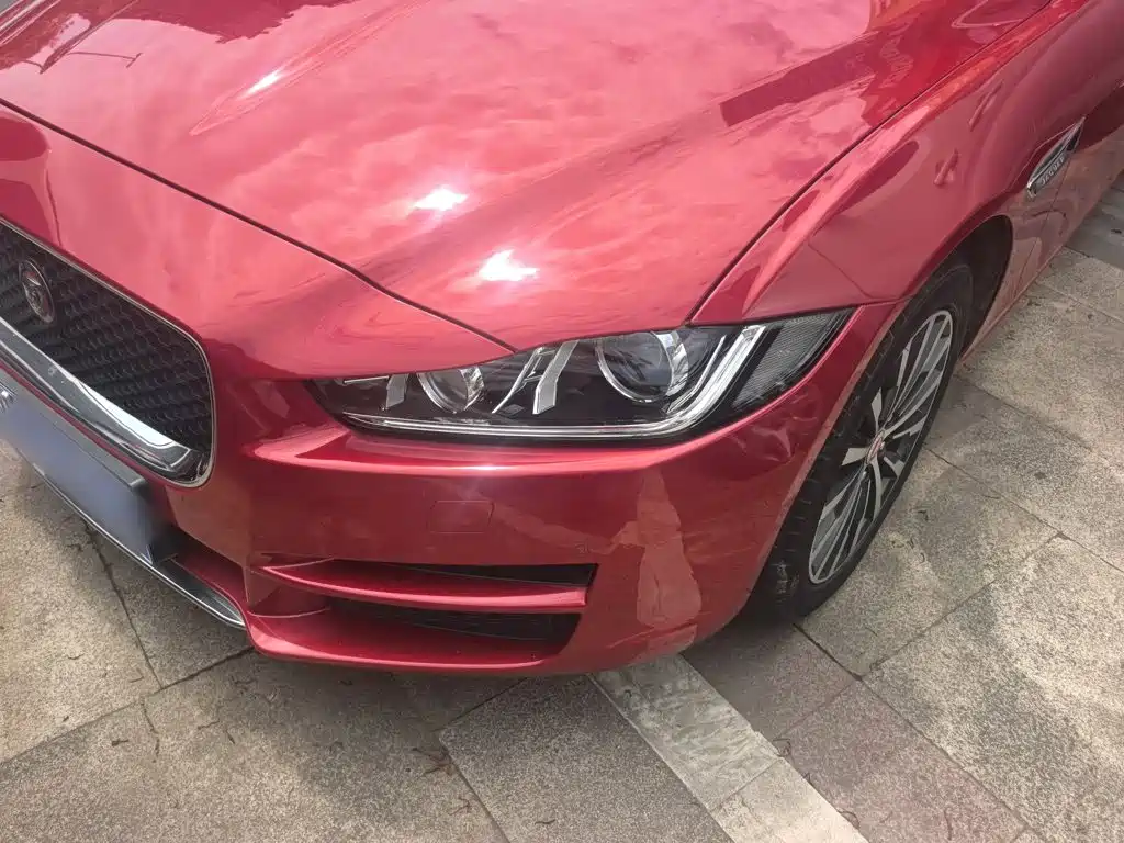 Jaguar XEL 2019 2019 2.0T 200PS Luxury