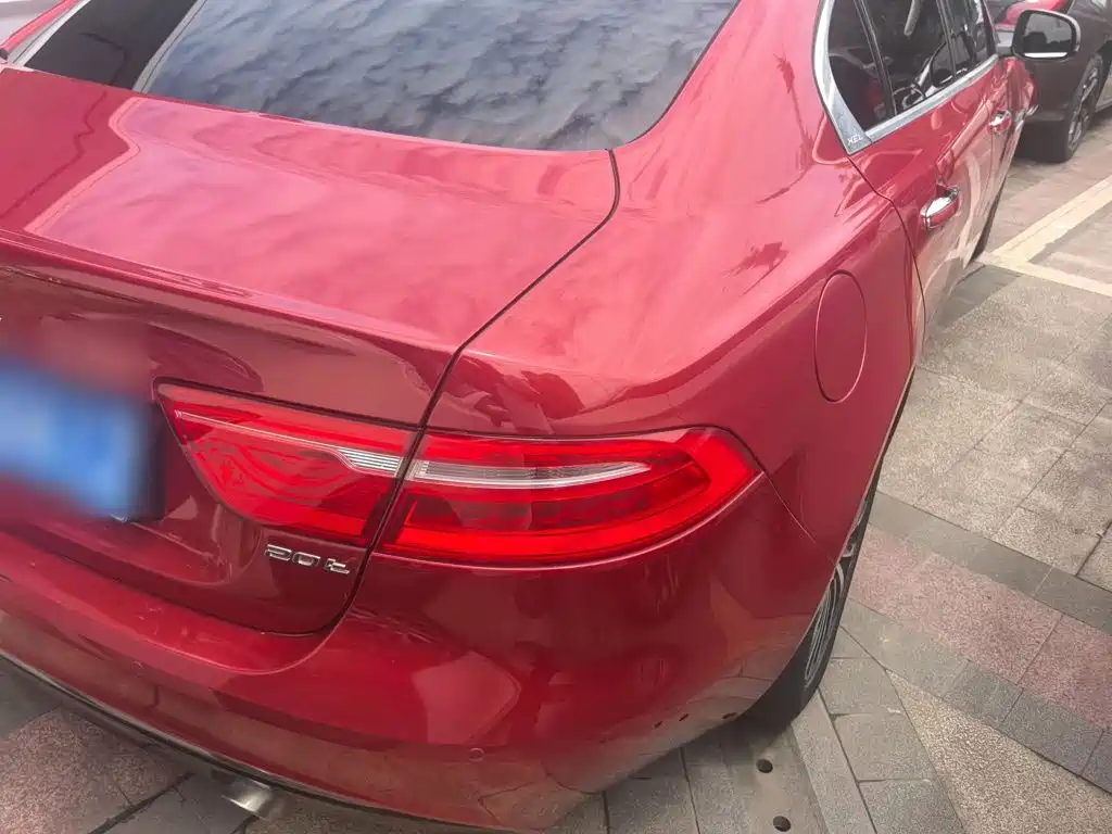 Jaguar XEL 2019 2019 2.0T 200PS Luxury